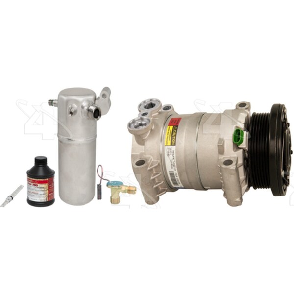 Four Seasons Complete A/C Kit, 2367Nk 2367NK - main